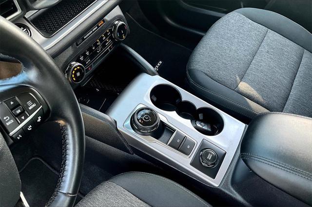 used 2024 Ford Bronco Sport car, priced at $27,999