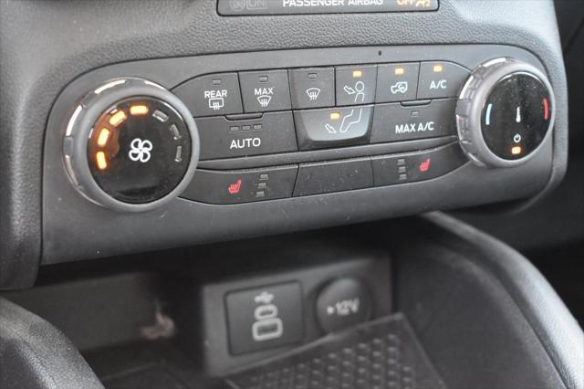 used 2024 Ford Bronco Sport car, priced at $28,128
