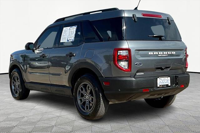 used 2024 Ford Bronco Sport car, priced at $27,999
