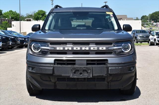 used 2024 Ford Bronco Sport car, priced at $28,128
