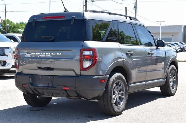 used 2024 Ford Bronco Sport car, priced at $28,128