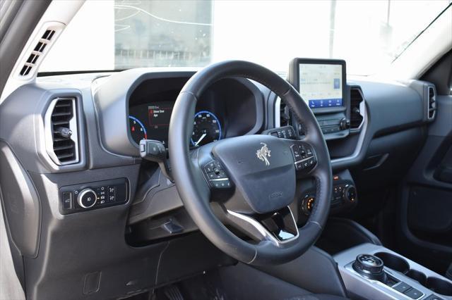 used 2024 Ford Bronco Sport car, priced at $28,128
