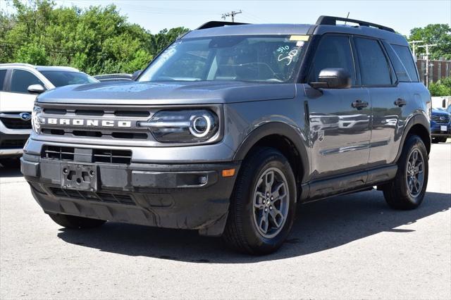 used 2024 Ford Bronco Sport car, priced at $28,128