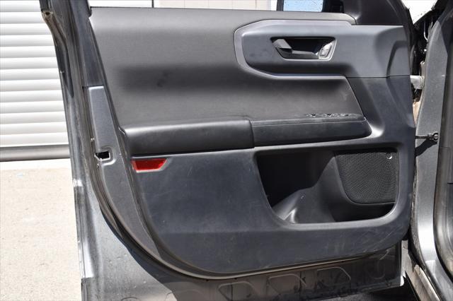 used 2024 Ford Bronco Sport car, priced at $28,128
