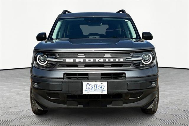 used 2024 Ford Bronco Sport car, priced at $27,999