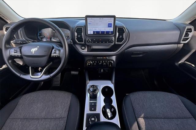 used 2024 Ford Bronco Sport car, priced at $27,999
