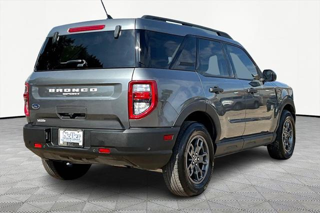 used 2024 Ford Bronco Sport car, priced at $27,999
