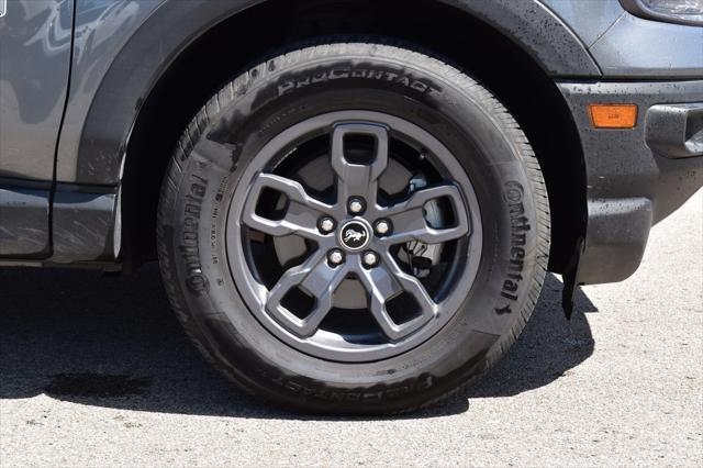 used 2024 Ford Bronco Sport car, priced at $28,128