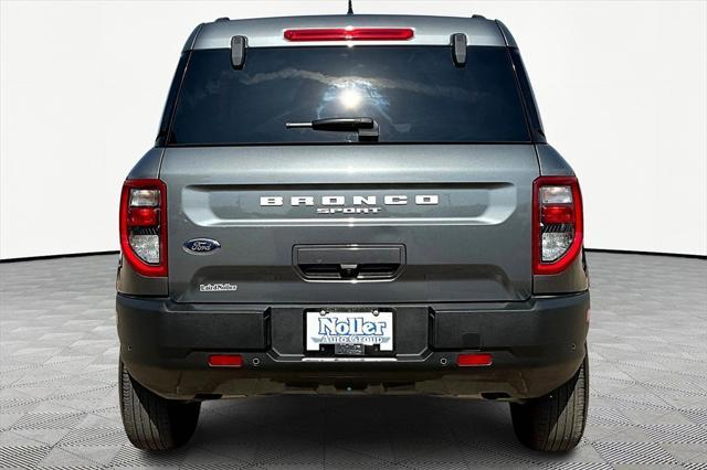 used 2024 Ford Bronco Sport car, priced at $27,999