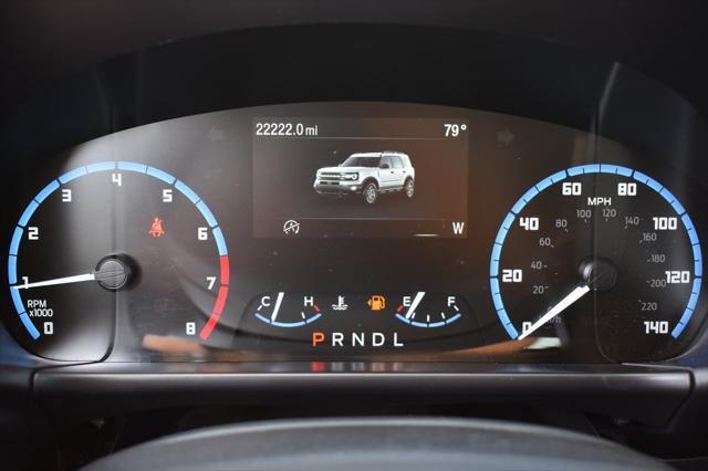 used 2024 Ford Bronco Sport car, priced at $28,128