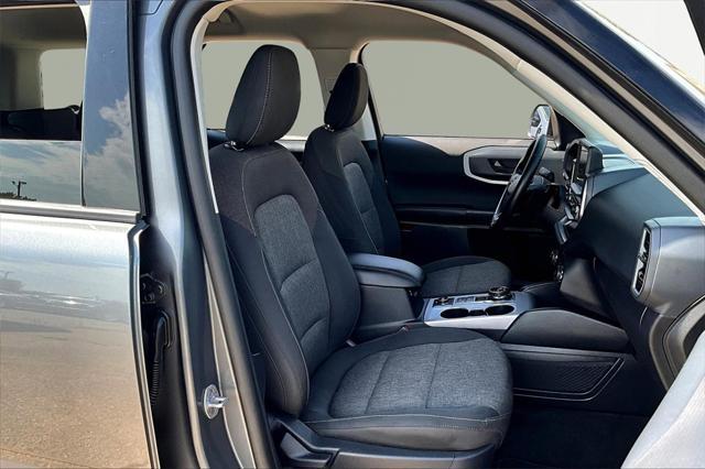 used 2024 Ford Bronco Sport car, priced at $27,999