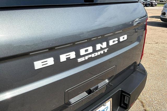 used 2024 Ford Bronco Sport car, priced at $27,999