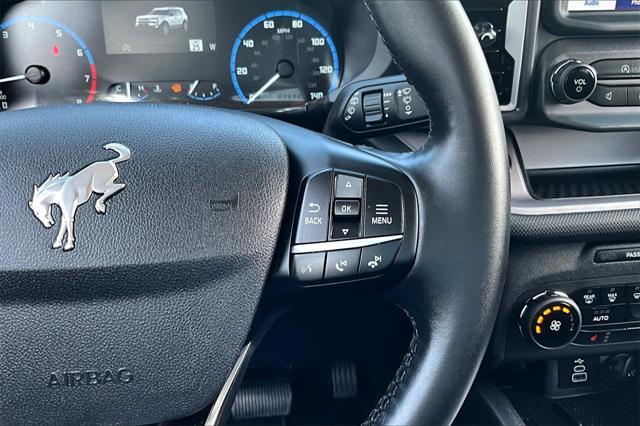 used 2024 Ford Bronco Sport car, priced at $27,999