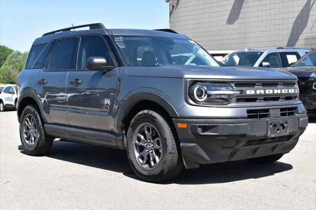 used 2024 Ford Bronco Sport car, priced at $28,128