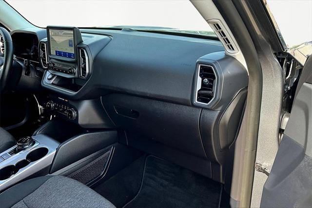 used 2024 Ford Bronco Sport car, priced at $27,999
