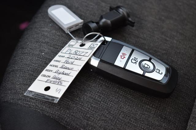 used 2024 Ford Bronco Sport car, priced at $28,128