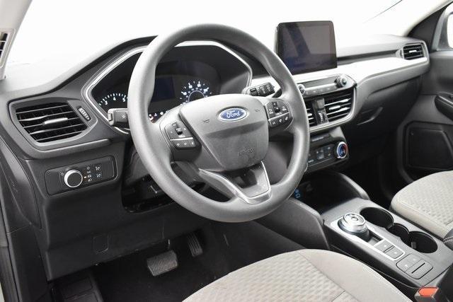 used 2022 Ford Escape car, priced at $24,111