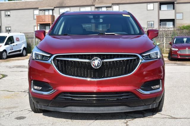 used 2021 Buick Enclave car, priced at $30,667