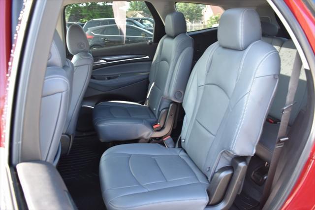 used 2021 Buick Enclave car, priced at $30,667