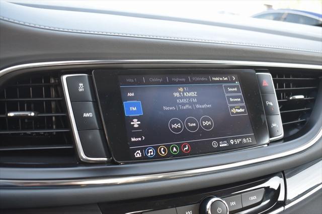 used 2021 Buick Enclave car, priced at $30,667