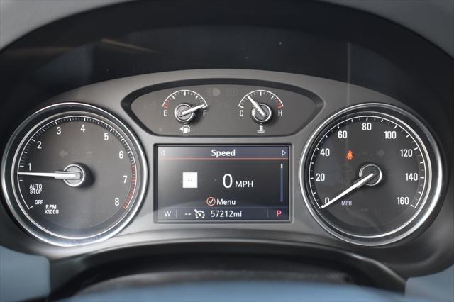 used 2021 Buick Enclave car, priced at $30,667