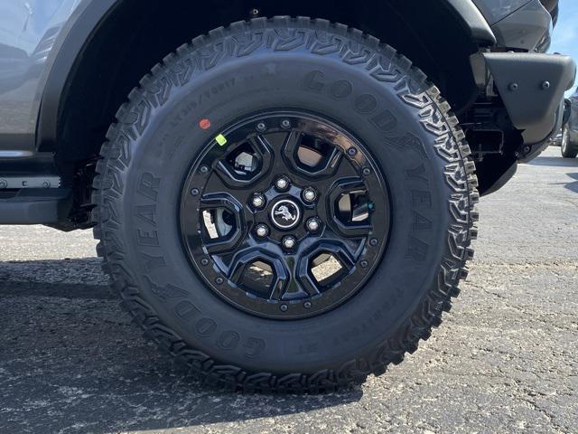 new 2024 Ford Bronco car, priced at $64,489