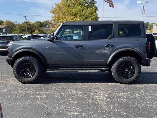 new 2024 Ford Bronco car, priced at $64,489