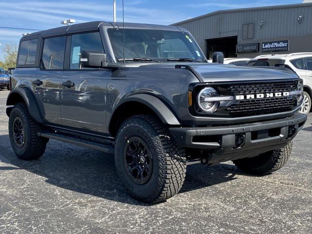 new 2024 Ford Bronco car, priced at $64,489