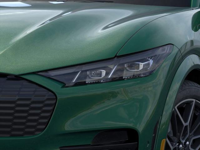 new 2025 Ford Mustang Mach-E car, priced at $58,281