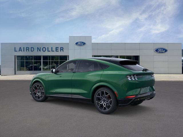 new 2025 Ford Mustang Mach-E car, priced at $58,281