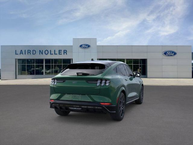 new 2025 Ford Mustang Mach-E car, priced at $58,281