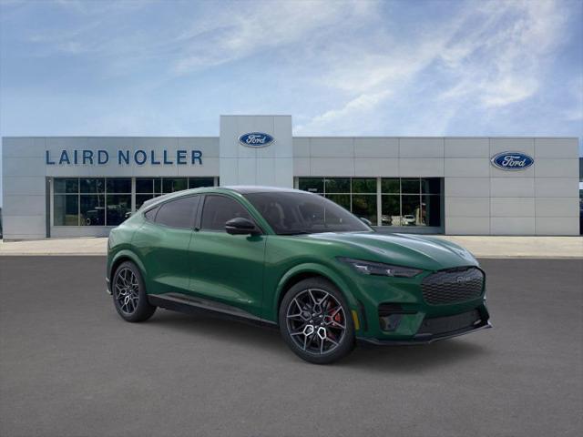 new 2025 Ford Mustang Mach-E car, priced at $58,281