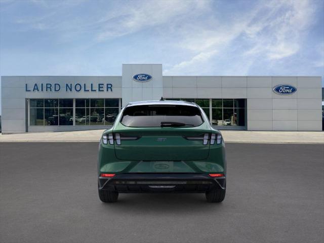 new 2025 Ford Mustang Mach-E car, priced at $58,281