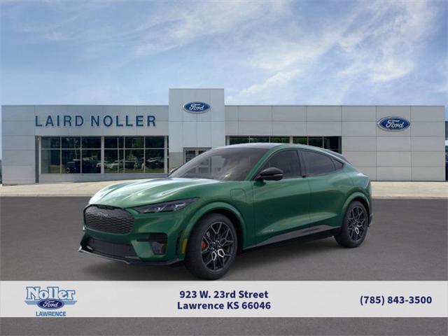 new 2025 Ford Mustang Mach-E car, priced at $58,281