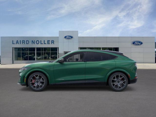 new 2025 Ford Mustang Mach-E car, priced at $58,281