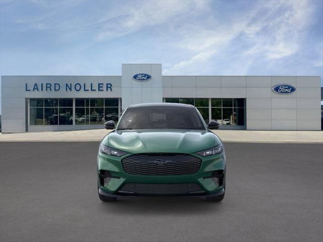 new 2025 Ford Mustang Mach-E car, priced at $58,281