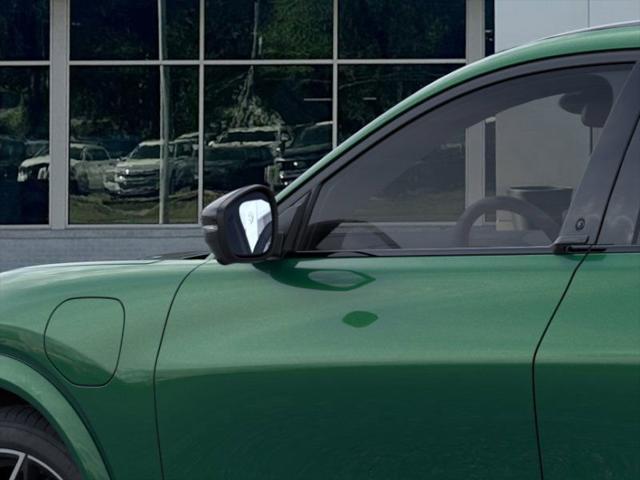 new 2025 Ford Mustang Mach-E car, priced at $58,281
