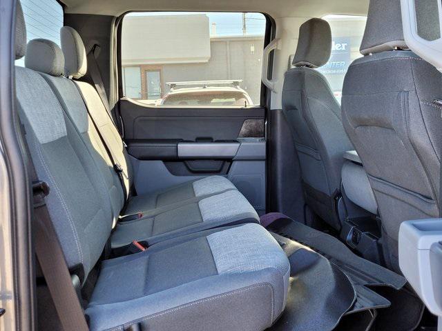 used 2022 Ford F-150 car, priced at $39,960