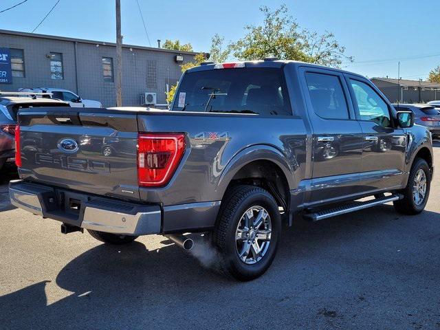 used 2022 Ford F-150 car, priced at $39,960