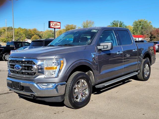 used 2022 Ford F-150 car, priced at $39,960