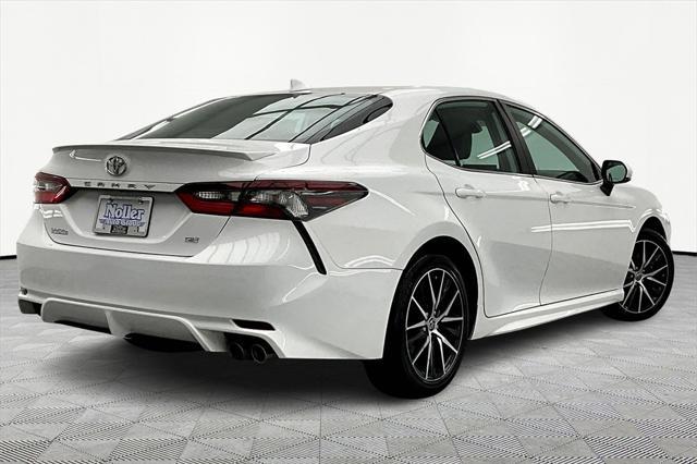 used 2023 Toyota Camry car, priced at $22,438