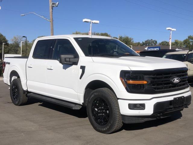 new 2024 Ford F-150 car, priced at $51,379