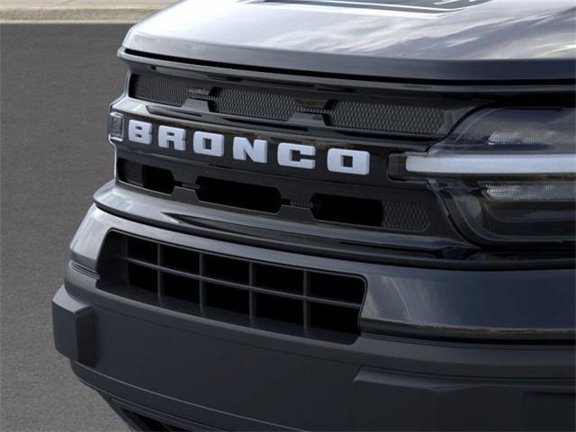 new 2024 Ford Bronco Sport car, priced at $34,987