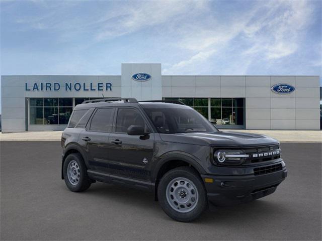 new 2024 Ford Bronco Sport car, priced at $34,987