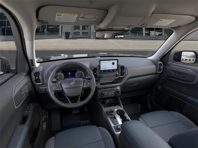 new 2024 Ford Bronco Sport car, priced at $34,987