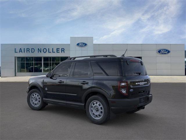 new 2024 Ford Bronco Sport car, priced at $34,227