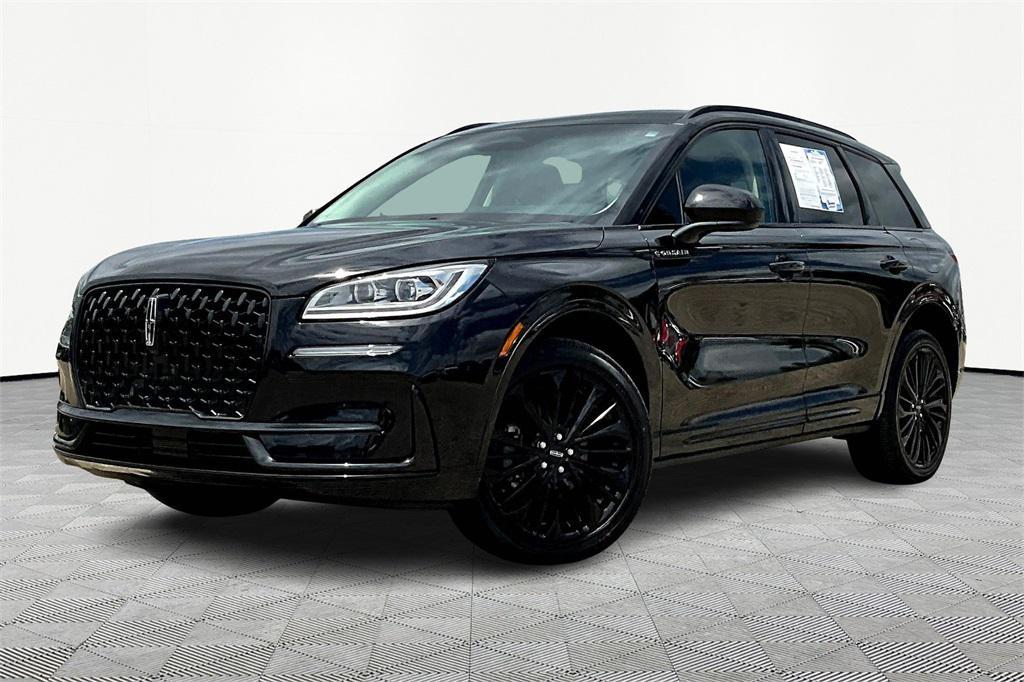 used 2023 Lincoln Corsair car, priced at $34,413
