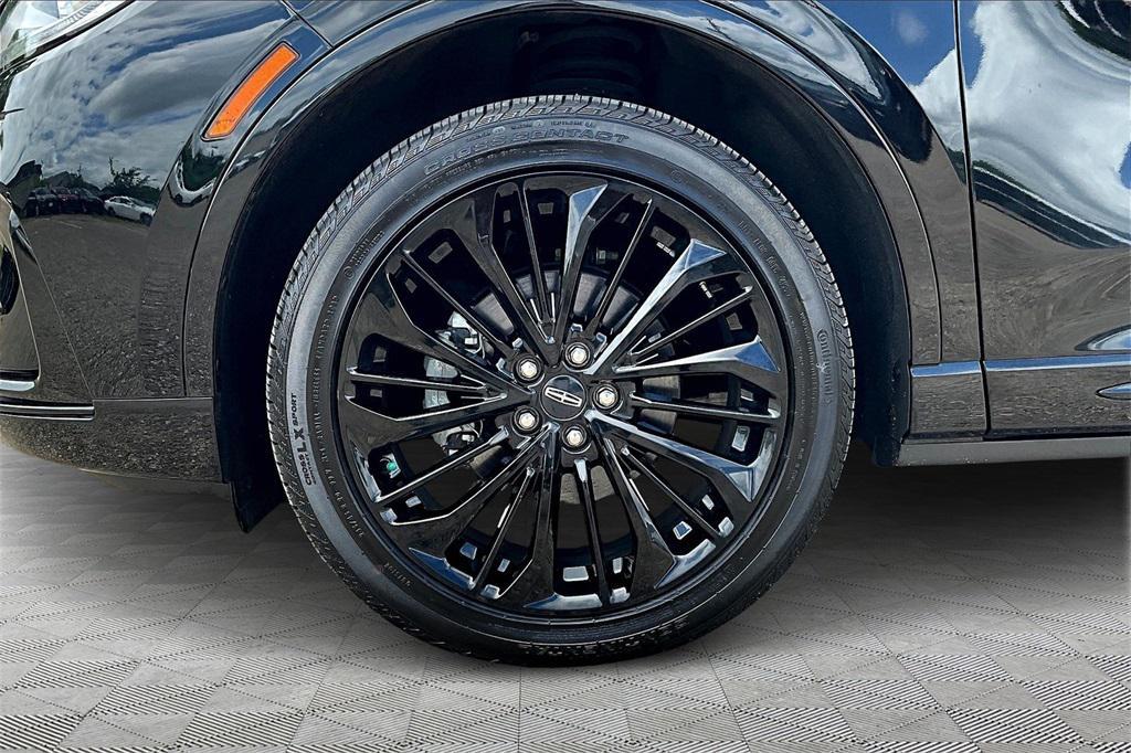 used 2023 Lincoln Corsair car, priced at $34,413
