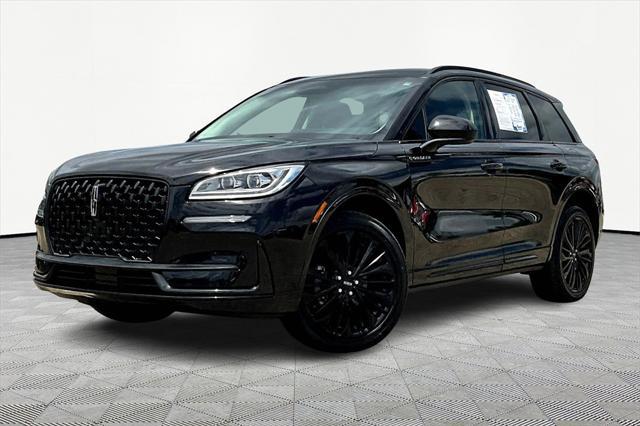 used 2023 Lincoln Corsair car, priced at $36,484