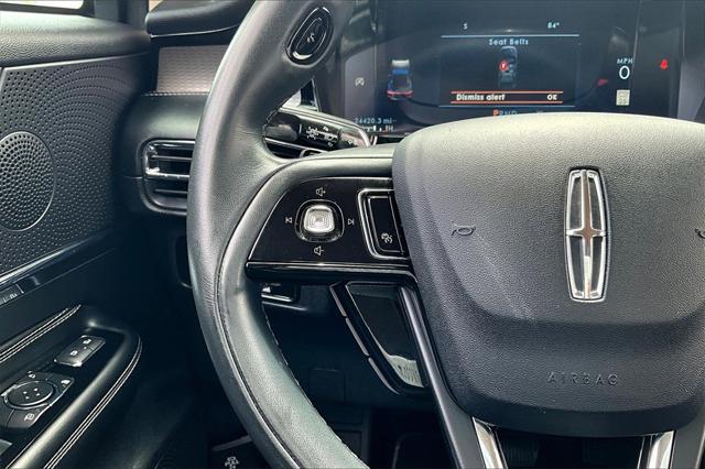 used 2023 Lincoln Corsair car, priced at $36,086